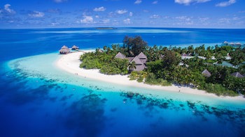 Adaaran Club Rannalhi- All Inclusive