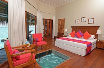 Adaaran Club Rannalhi- All Inclusive