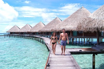Adaaran Club Rannalhi- All Inclusive