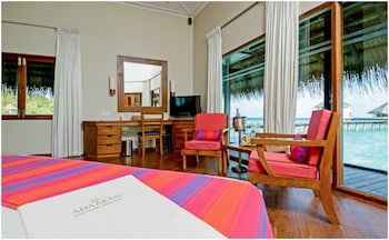 Adaaran Club Rannalhi- All Inclusive