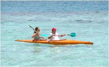 Adaaran Club Rannalhi- All Inclusive