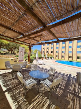 Hotel Agua Del Desierto