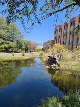 Hotel Agua Del Desierto