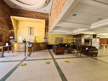 Hotel Agua Del Desierto