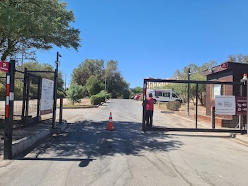 Hotel Agua Del Desierto
