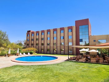 Hotel Agua Del Desierto