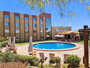 Hotel Agua Del Desierto