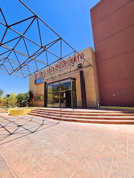 Hotel Agua Del Desierto