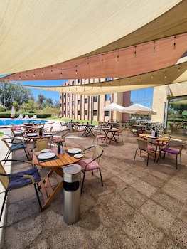 Hotel Agua Del Desierto