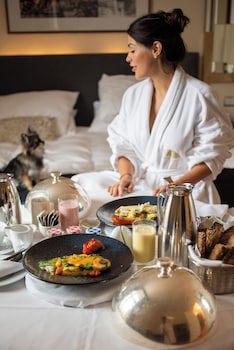 Mandarin Oriental, Prague fotoğrafı