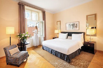 Mandarin Oriental, Prague galeri fotoğrafı
