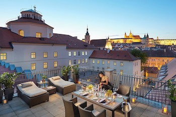Mandarin Oriental, Prague galeri fotoğrafı