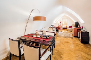 Mandarin Oriental, Prague galeri fotoğrafı