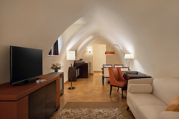 Mandarin Oriental, Prague galeri fotoğrafı
