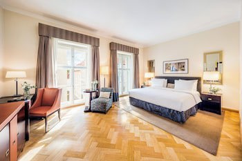 Mandarin Oriental, Prague galeri fotoğrafı