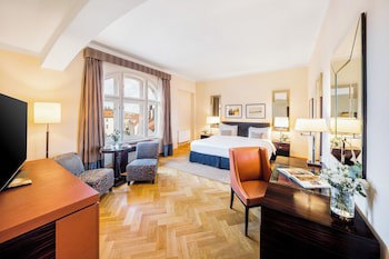 Mandarin Oriental, Prague galeri fotoğrafı