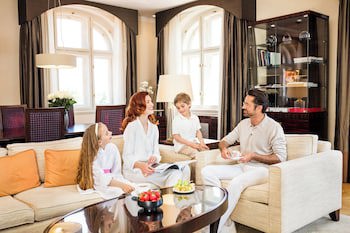 Mandarin Oriental, Prague fotoğrafı