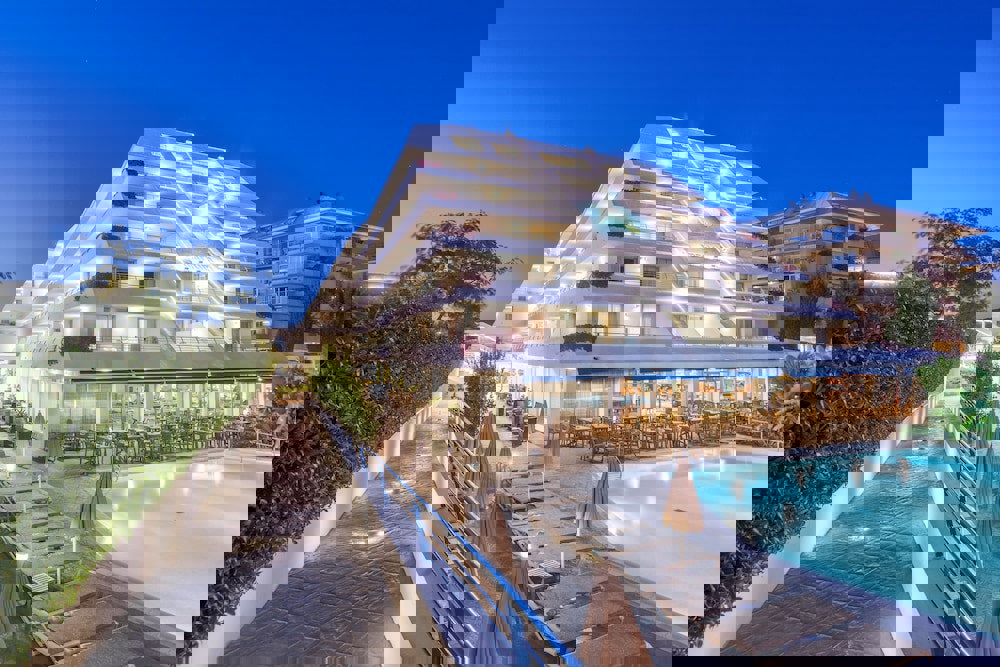 Hotel Montemar Maritim