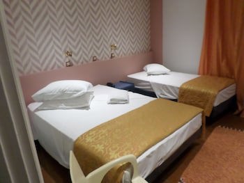 Nafsika Hotel Athens Centre galeri fotoğrafı