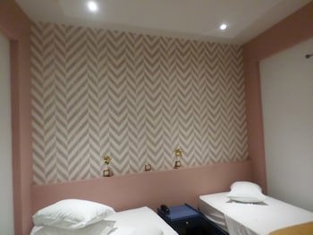 Nafsika Hotel Athens Centre galeri fotoğrafı