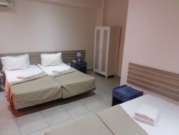 Nafsika Hotel Athens Centre galeri fotoğrafı