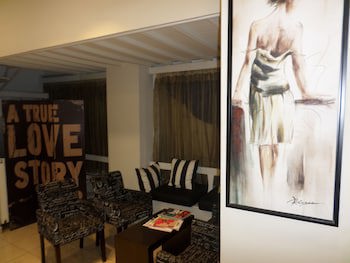 Nafsika Hotel Athens Centre fotoğrafı