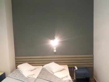 Nafsika Hotel Athens Centre galeri fotoğrafı