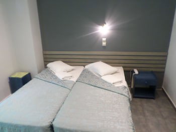 Nafsika Hotel Athens Centre galeri fotoğrafı