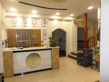 Nafsika Hotel Athens Centre galeri fotoğrafı