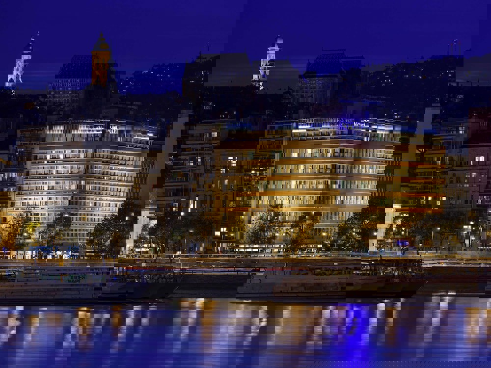 Novotel Budapest Danube