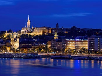 Novotel Budapest Danube