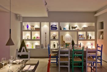 Hotel Spicy galeri fotoğrafı