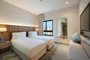 Arabian Park Dubai, An Edge By Rotana Hotel
