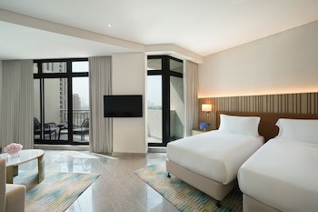 Arabian Park Dubai, An Edge By Rotana Hotel