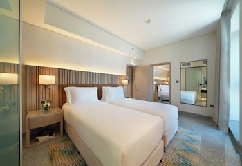 Arabian Park Dubai, An Edge By Rotana Hotel