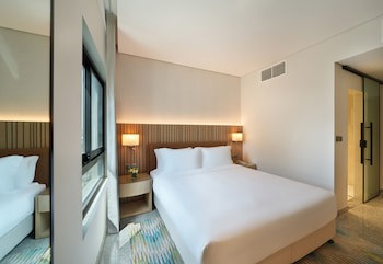 Arabian Park Dubai, An Edge By Rotana Hotel