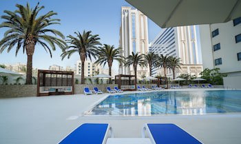 Arabian Park Dubai, An Edge By Rotana Hotel