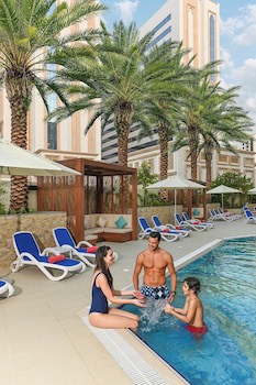Arabian Park Dubai, An Edge By Rotana Hotel
