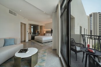 Arabian Park Dubai, An Edge By Rotana Hotel