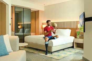 Arabian Park Dubai, An Edge By Rotana Hotel