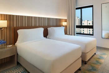 Arabian Park Dubai, An Edge By Rotana Hotel galeri fotoğrafı