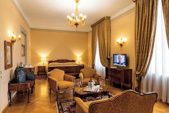 Villa Fenaroli Palace Hotel galeri fotoğrafı