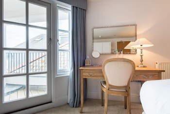 The Old Quay House Hotel