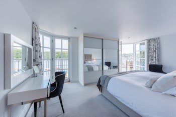 The Old Quay House Hotel