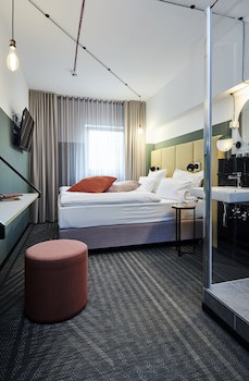 Hotel Neuer Fritz Berlin galeri fotoğrafı