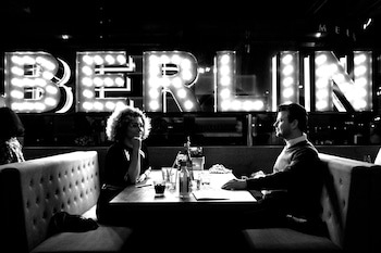 Hotel Neuer Fritz Berlin galeri fotoğrafı