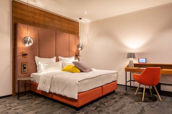 Hotel Neuer Fritz Berlin galeri fotoğrafı