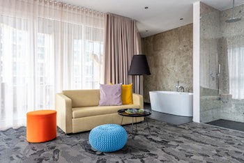 Hotel Neuer Fritz Berlin galeri fotoğrafı