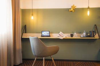 Hotel Neuer Fritz Berlin galeri fotoğrafı