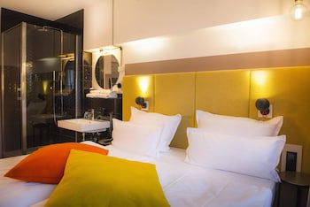 Hotel Neuer Fritz Berlin galeri fotoğrafı